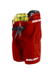 Culotte de hockey Bauer PERF Red Intermediate