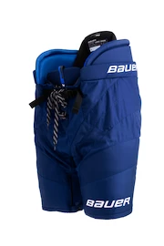 Culotte de hockey Bauer PRO Blue Intermediate