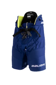 Culotte de hockey Bauer PRO Blue Junior