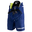 Culotte de hockey Bauer  PRO Blue Junior M