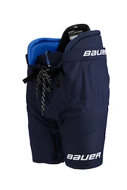 Culotte de hockey Bauer PRO Navy Intermediate