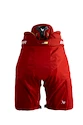 Culotte de hockey Bauer  PRO Red Junior