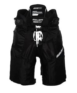 Culotte de hockey Bauer Pro Series Velcro Pant Black Senior