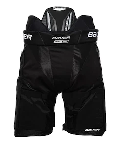 Culotte de hockey Bauer Pro Series Velcro Pant Black Senior