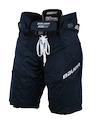 Culotte de hockey Bauer Pro Series Velcro Pant Navy Senior