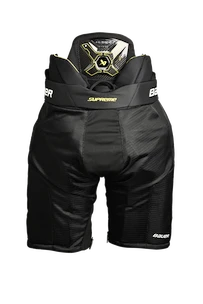 Culotte de hockey Bauer Supreme MACH Black Junior