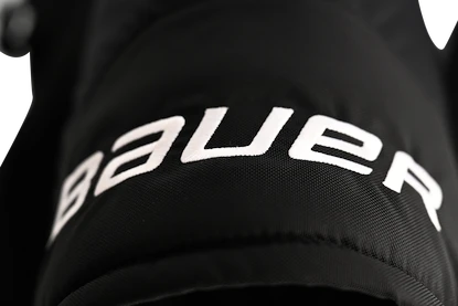 Culotte de hockey Bauer Supreme MACH Black Senior