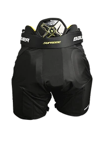 Culotte de hockey Bauer Supreme MACH Black Youth