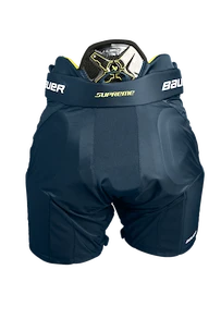 Culotte de hockey Bauer Supreme MACH Navy Youth