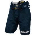 Culotte de hockey Bauer Supreme Ultrasonic Black Intermediate M