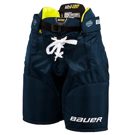 Culotte de hockey Bauer Supreme Ultrasonic Navy Youth