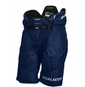 Culotte de hockey Bauer Vapor Hyperlite Navy Intermediate