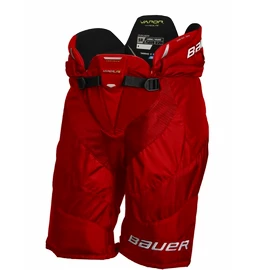 Culotte de hockey Bauer Vapor Hyperlite Red Intermediate