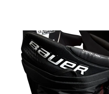 Culotte de hockey Bauer Vapor Hyperlite Red Intermediate