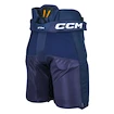 Culotte de hockey CCM JetSpeed FTWomen Velcro Navy Senior