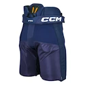 Culotte de hockey CCM JetSpeed FTWomen Velcro Navy Senior