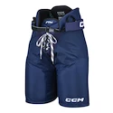 Culotte de hockey CCM JetSpeed FTWomen Velcro Navy Senior