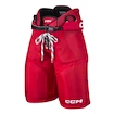 Culotte de hockey CCM JetSpeed FTWomen Velcro Red Senior