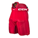 Culotte de hockey CCM JetSpeed FTWomen Velcro Red Senior