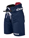 Culotte de hockey CCM Next Navy Junior S