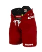 Culotte de hockey CCM Tacks AS 580 Red Junior