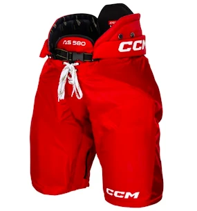 Culotte de hockey CCM Tacks AS 580 Red Senior