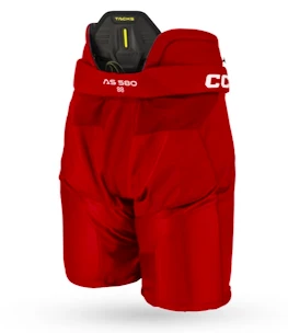 Culotte de hockey CCM Tacks AS 580 Red Senior