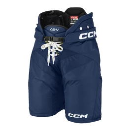 Culotte de hockey CCM Tacks AS-V Navy Senior