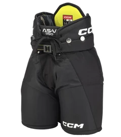 Culotte de hockey CCM Tacks AS-V PRO Black Youth