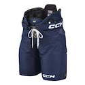 Culotte de hockey CCM Tacks XF Navy Junior