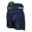 Culotte de hockey CCM Tacks XF PRO Navy Junior