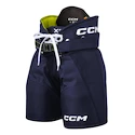 Culotte de hockey CCM Tacks XF PRO Navy Youth