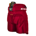 Culotte de hockey CCM Tacks XF PRO Red Junior