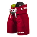 Culotte de hockey CCM Tacks XF PRO Red Youth