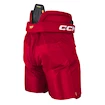 Culotte de hockey CCM Tacks XF Red Junior