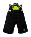 Culotte de hockey Warrior Alpha Black Junior