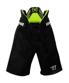 Culotte de hockey Warrior Alpha Black Junior