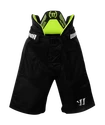 Culotte de hockey Warrior Alpha Black Senior