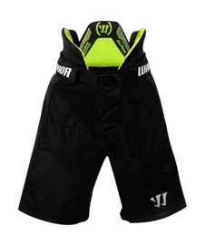 Culotte de hockey Warrior Alpha Black Senior