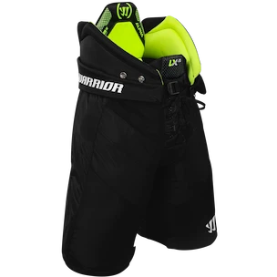 Culotte de hockey Warrior Alpha LX 20 Black Junior