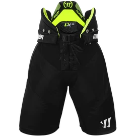 Culotte de hockey Warrior Alpha LX 20 Black Senior