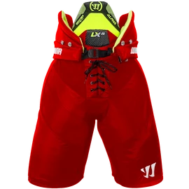 Culotte de hockey Warrior Alpha LX 20 Red Senior