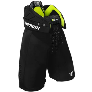 Culotte de hockey Warrior Alpha LX Pro Black Senior