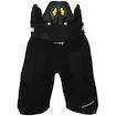 Culotte de hockey Warrior Alpha Velcro Pant Black Senior