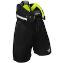 Culotte de hockey Warrior Alpha Velcro Pant Black Senior