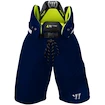 Culotte de hockey Warrior Alpha Velcro Pant Navy Senior