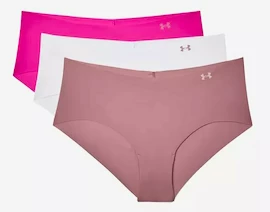 Culotte pour femme Under Armour PS Hipster 3Pack-PNK