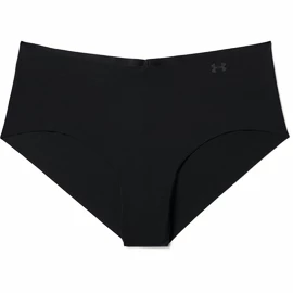 Culotte pour femme Under Armour Pure Stretch Hipster-BLK