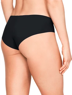 Culotte pour femme Under Armour  Pure Stretch Hipster-BLK