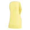 Débardeur pour femme adidas  25/7 Tank yellow